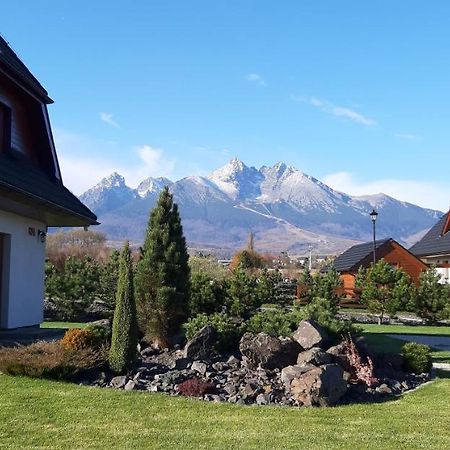 Holiday House Sabala 1 Стара-Лесна Экстерьер фото