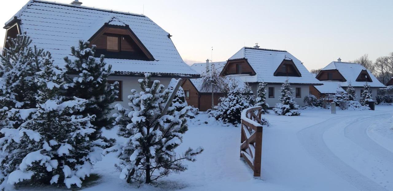 Holiday House Sabala 1 Стара-Лесна Экстерьер фото