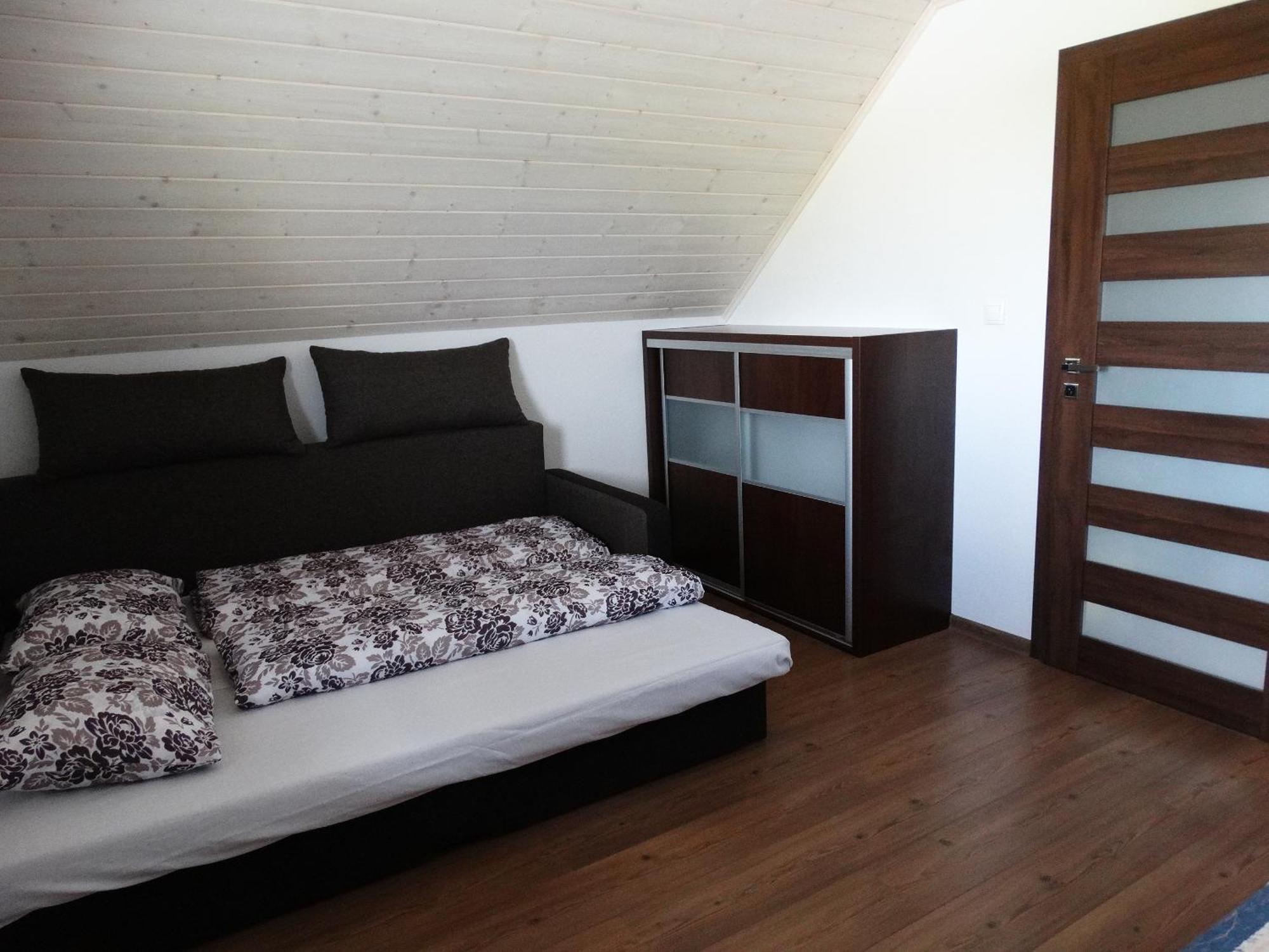 Holiday House Sabala 1 Стара-Лесна Экстерьер фото