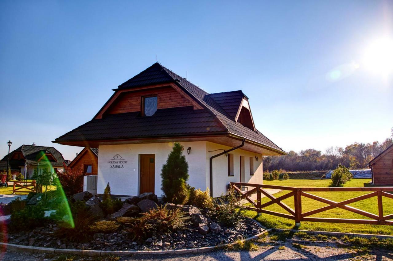 Holiday House Sabala 1 Стара-Лесна Экстерьер фото